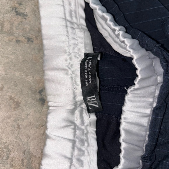 Zara drawstring slacks - Picture 3 of 3